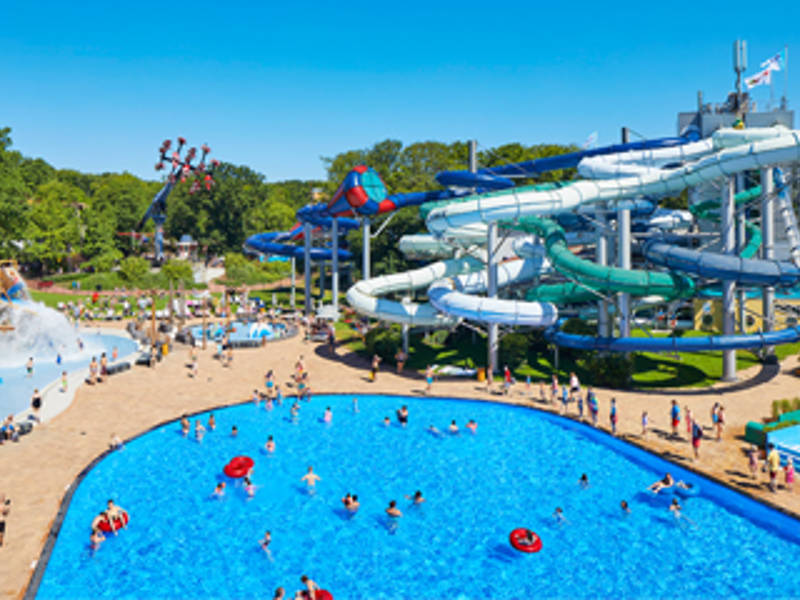 Einrichtungen im Park Einrichtungen Ferienpark Duinrell